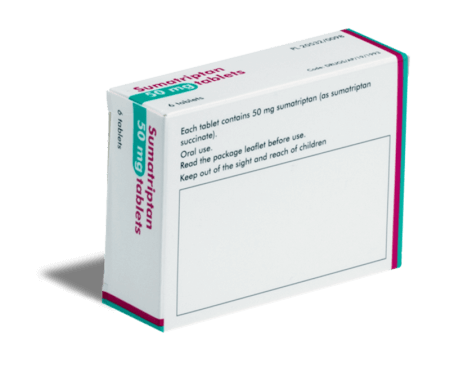 Sumatriptan