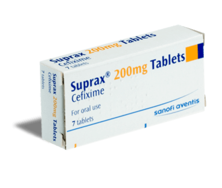 Suprax Suprax
