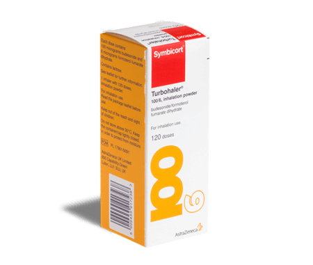 Symbicort Turbohaler Symbicort Turbohaler