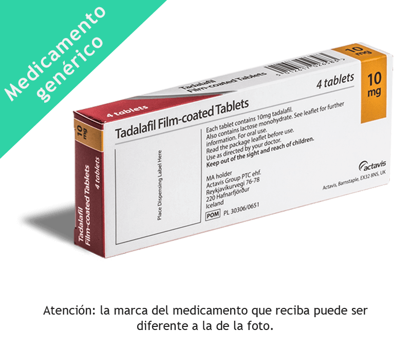 Tadalafil
