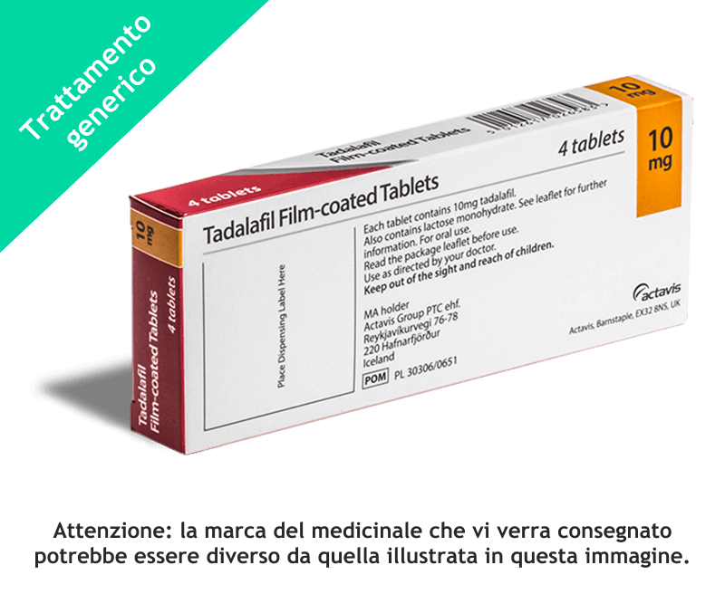 Tadalafil 
