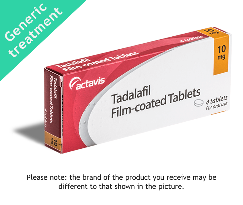 Tadalafil