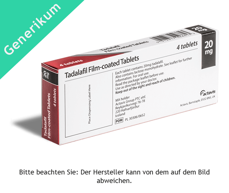 Tadalafil