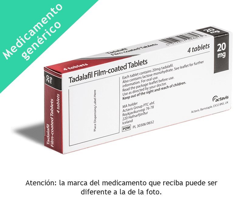 Tadalafil