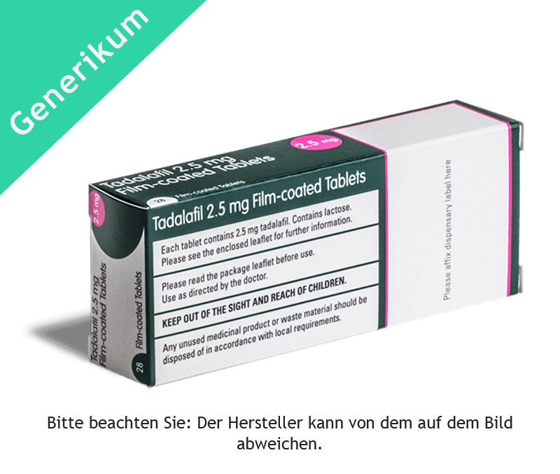 Tadalafil