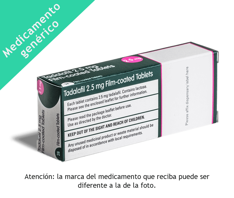 Tadalafil