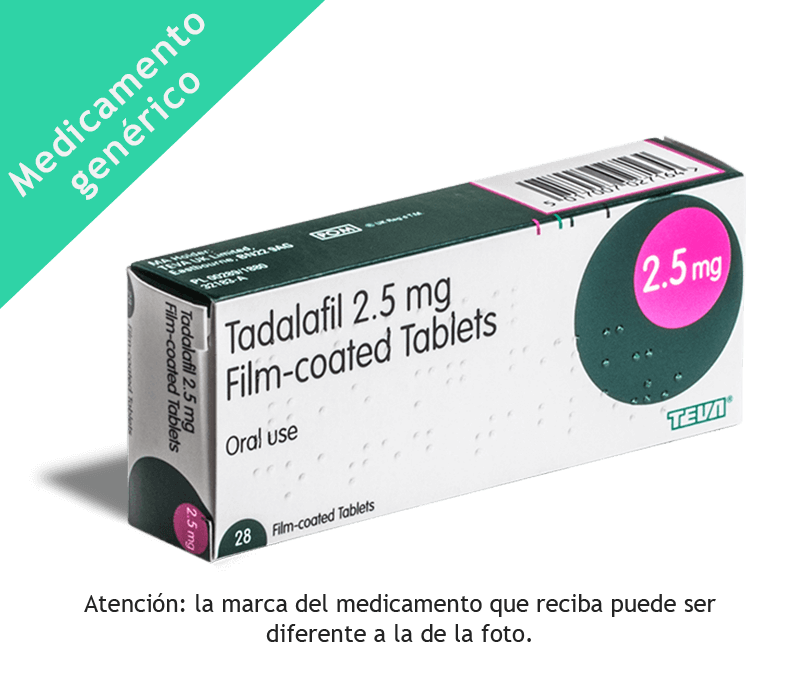 Tadalafil