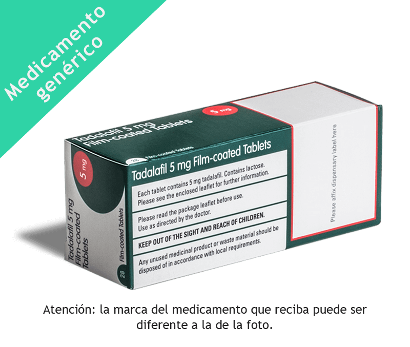 Tadalafil
