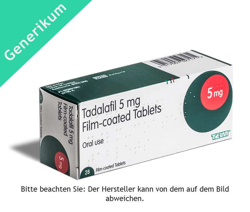 Tadalafil