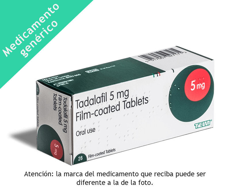 Tadalafil
