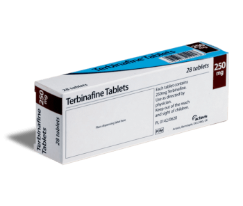 Terbinafina