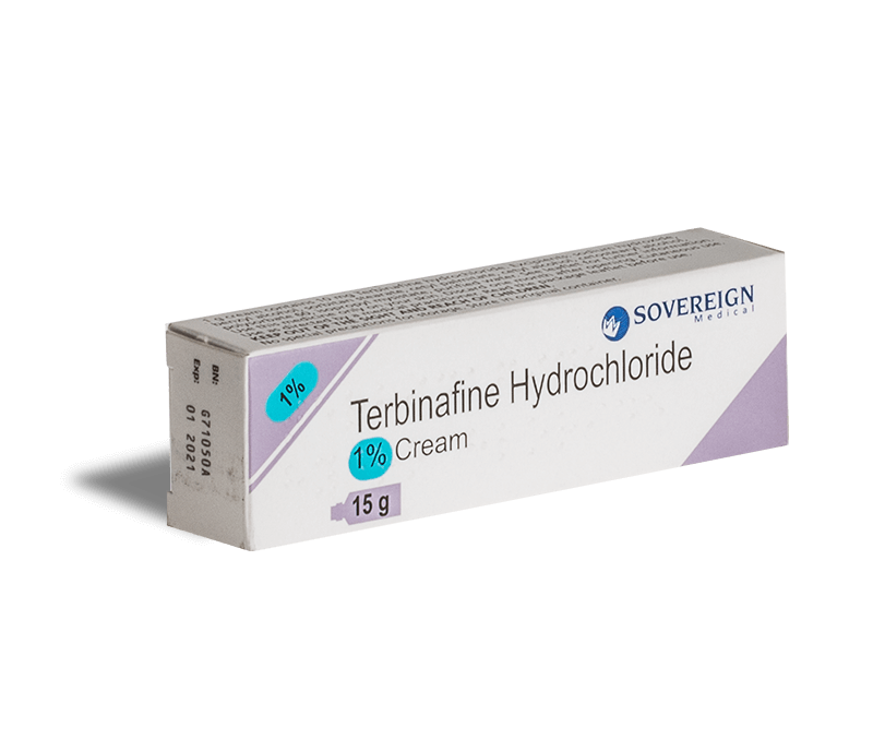 Terbinafine (dermatophytose) Terbinafine (dermatophytose)