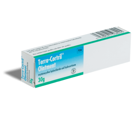 Terra-Cortril