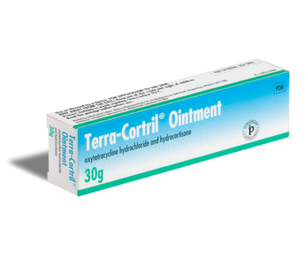 Terra-Cortril Terra-Cortril