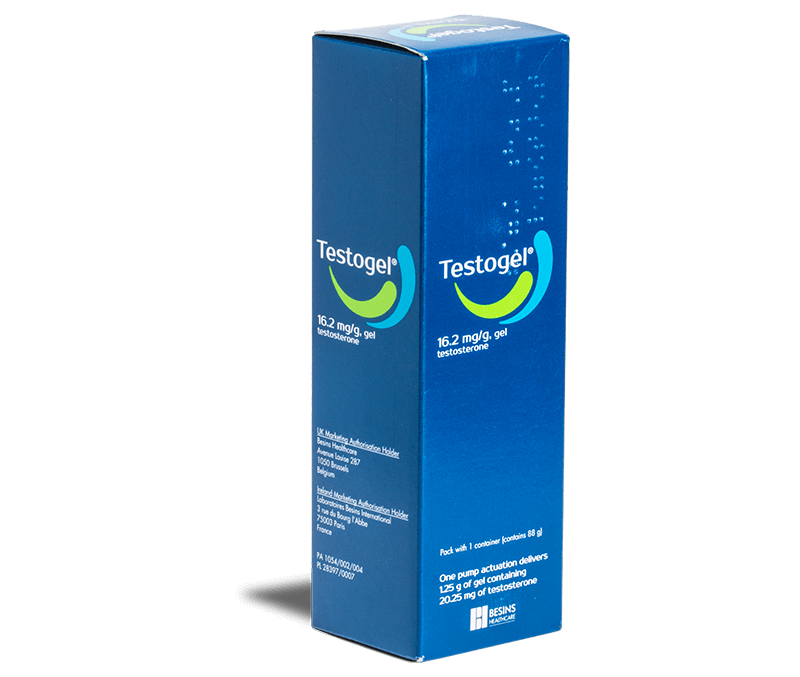 Testogel Testogel