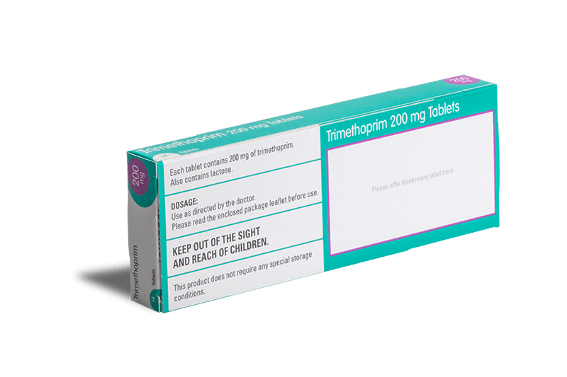 Trimetoprima Trimetoprima