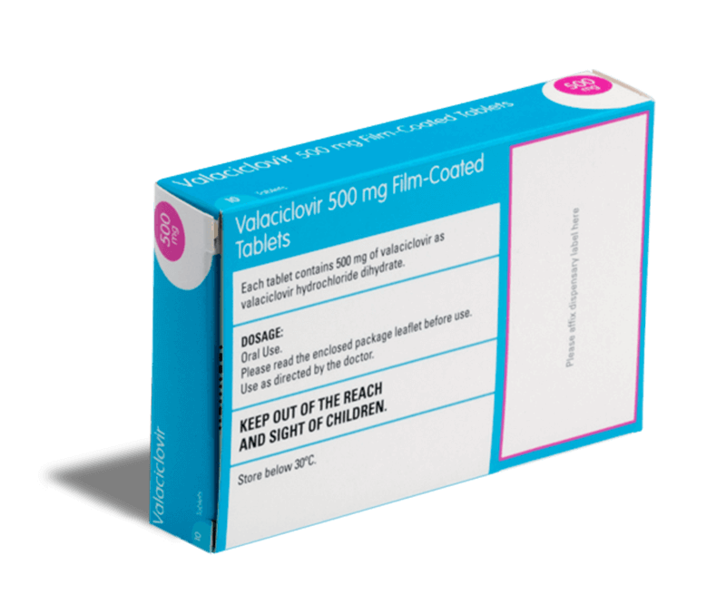 Valaciclovir
