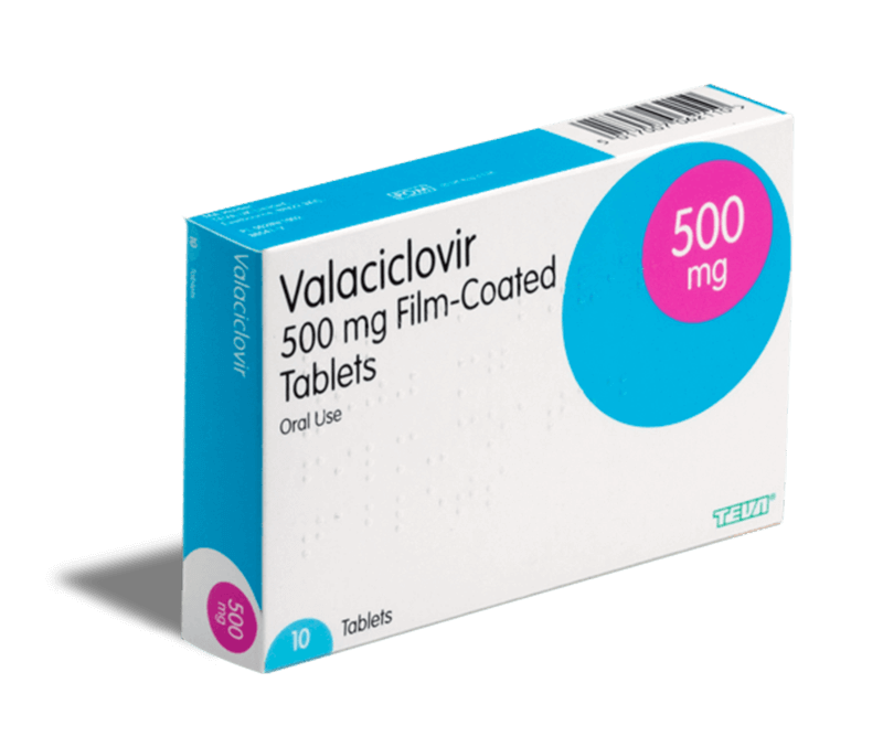 Valaciclovir Valaciclovir