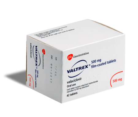 Valtrex