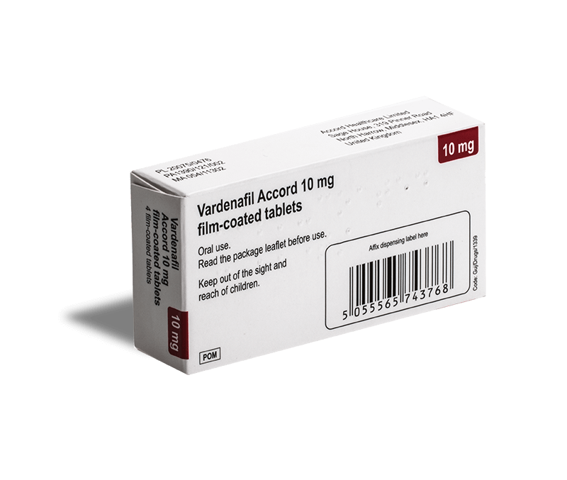 Vardenafil