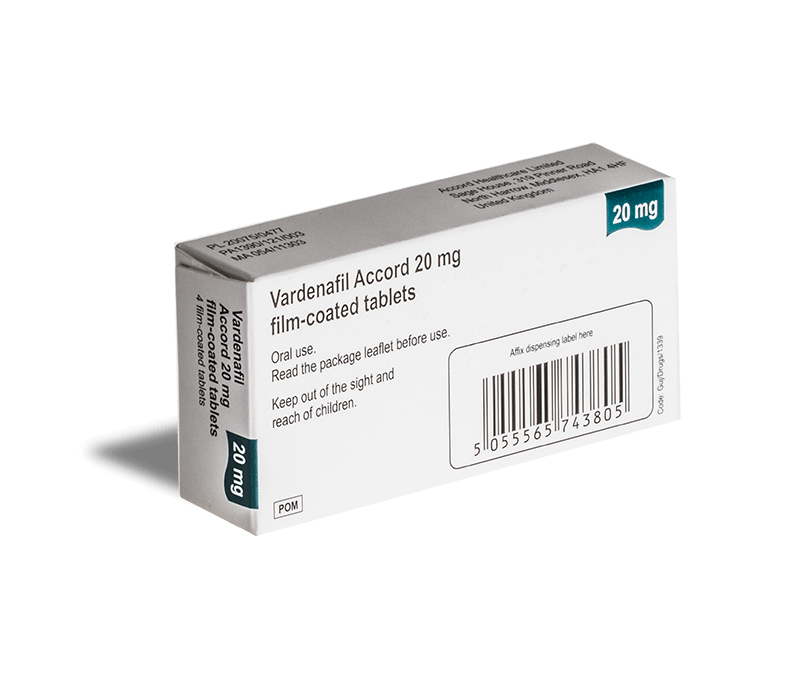 Vardenafil