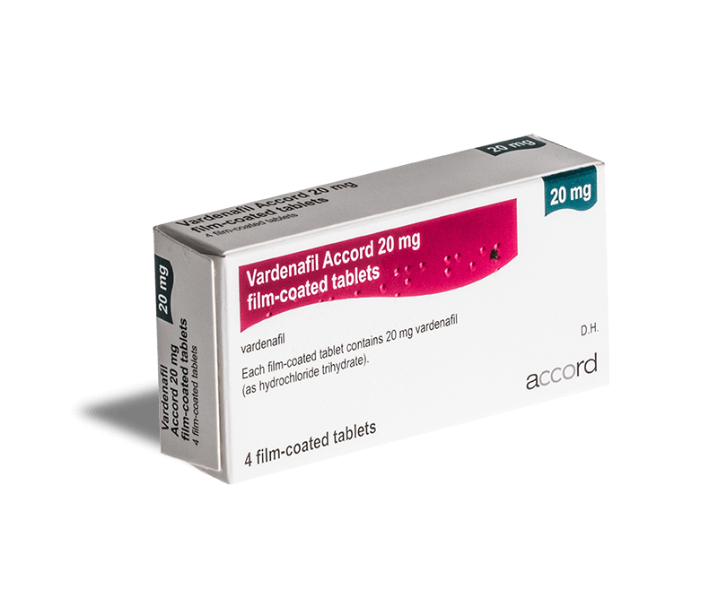 Vardenafil