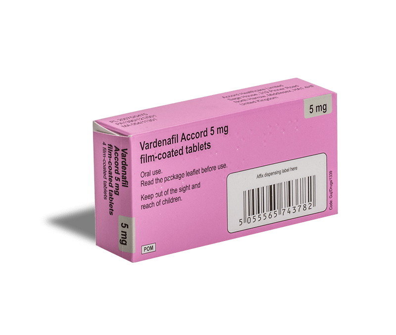 Vardenafil