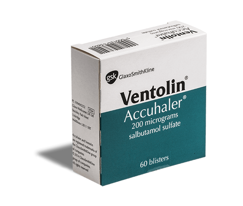 Ventoline Ventoline