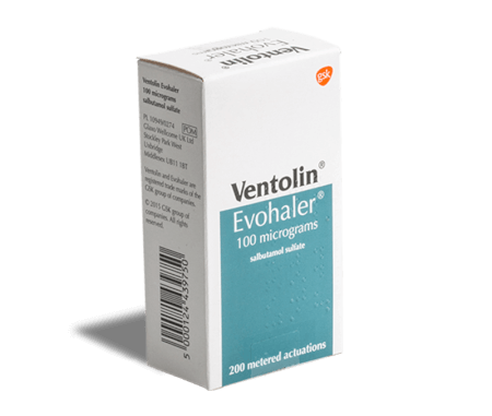 Ventolin