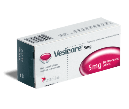 Vesicare