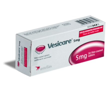 Vesicare Vesicare