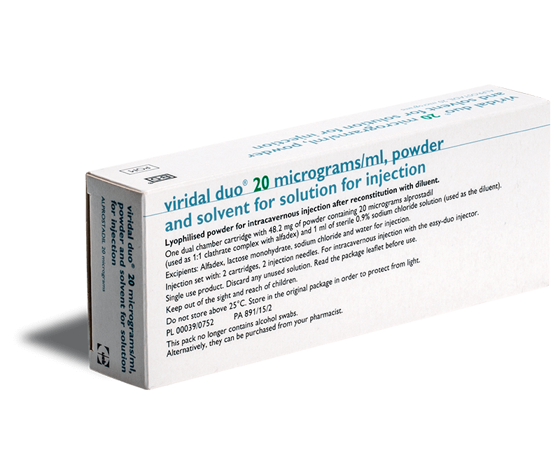 Viridal Duo Viridal Duo