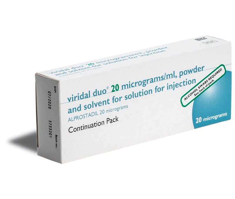 Viridal Duo Viridal Duo