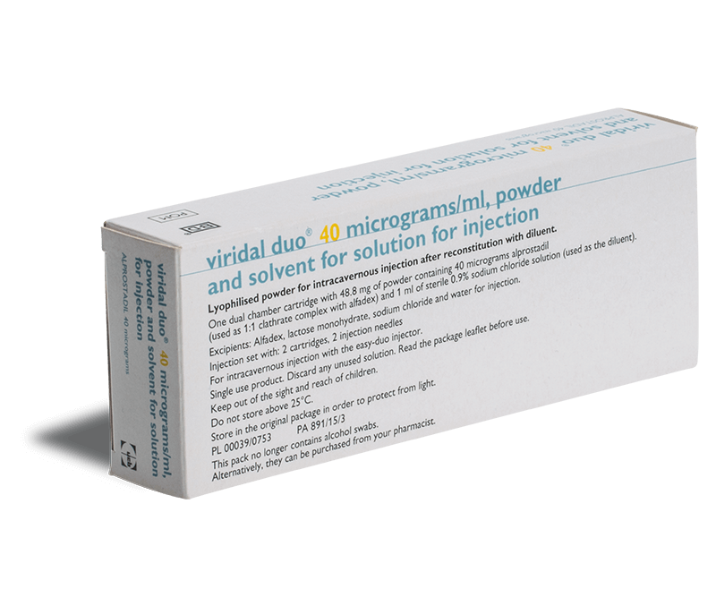 Viridal Duo Viridal Duo