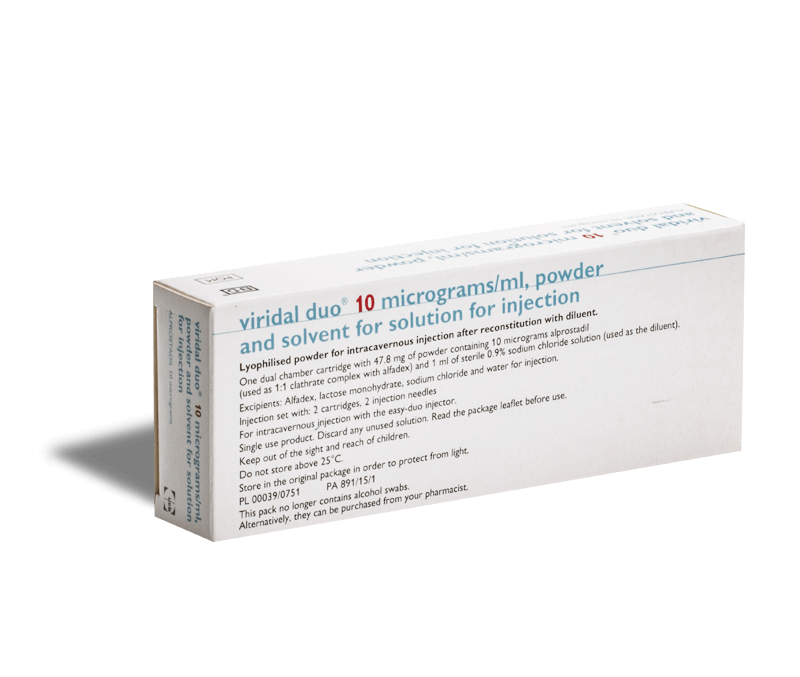 Viridal Duo Viridal Duo