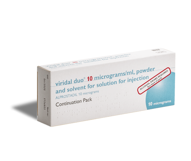 Viridal Duo Viridal Duo