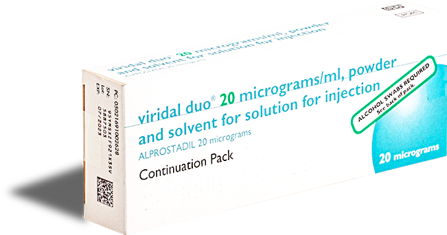 Viridal Duo