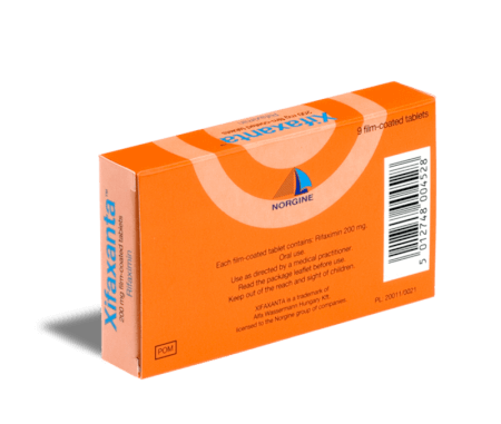 Xifaxanta