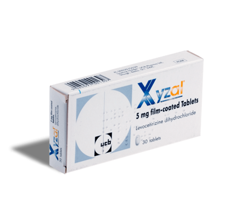 Xyzal Xyzal