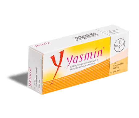 Yasmin (odpowiednik Vibin) Yasmin (odpowiednik Vibin)