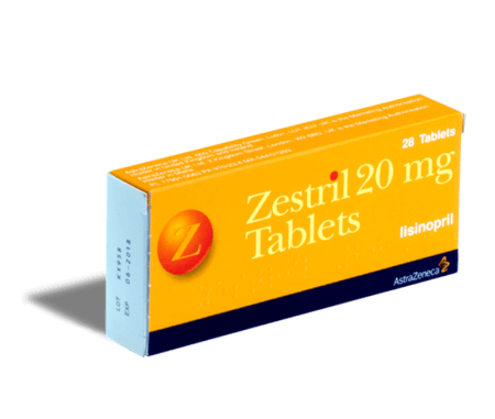 Zestril