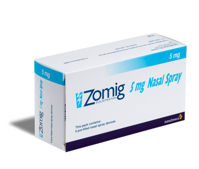 Zomig Spray Nasal Zomig Spray Nasal
