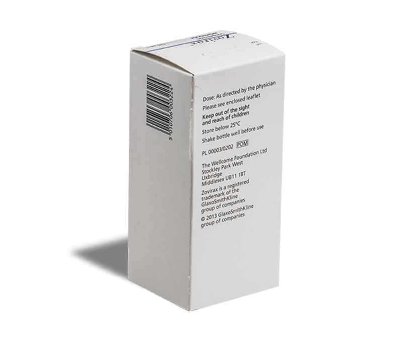 Zovirax Zovirax