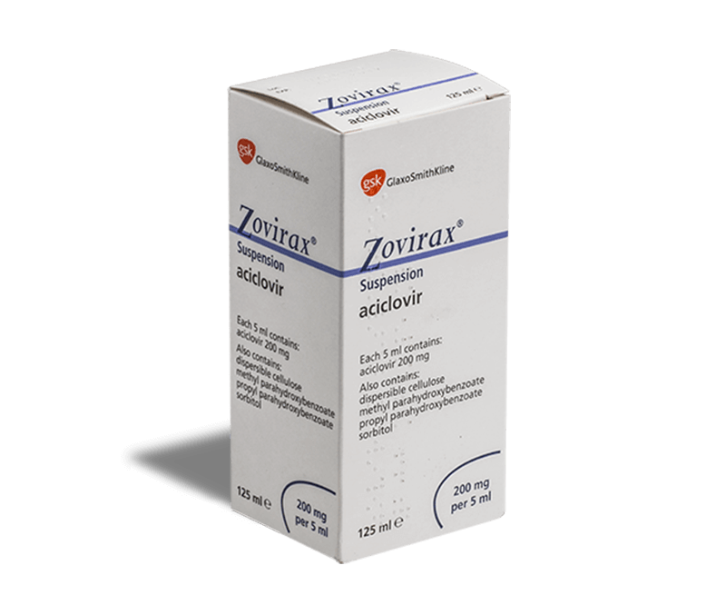 Zovirax Zovirax