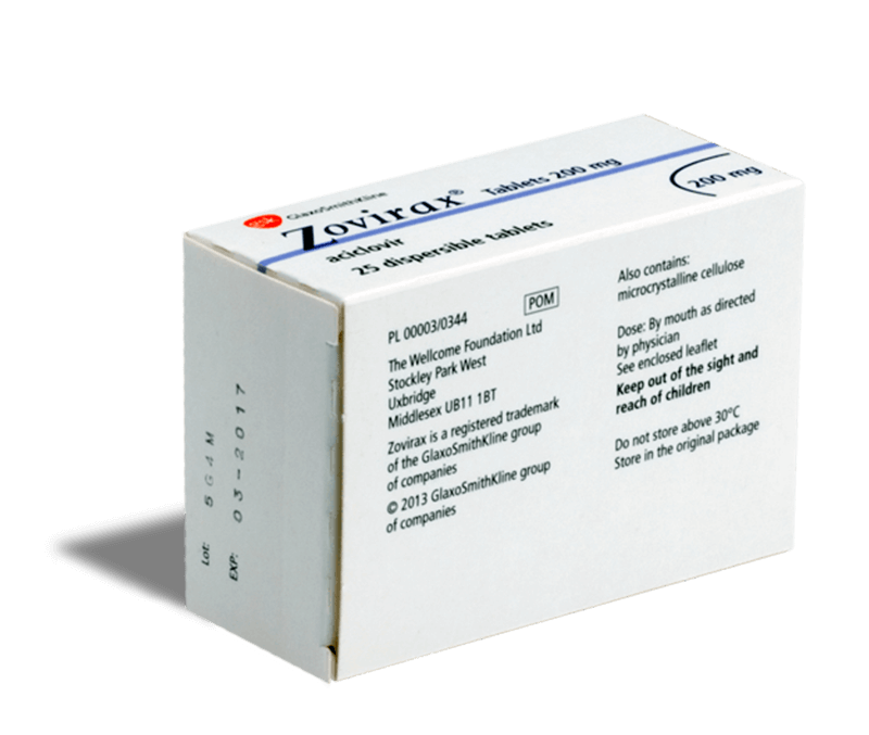 Zovirax Zovirax