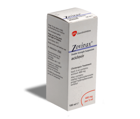 Zovirax Zovirax