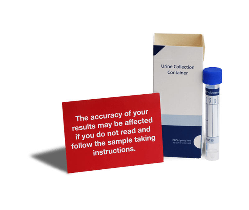 Test de Laboratoire - Chlamydia 