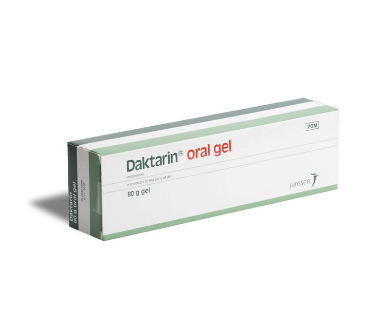 Daktarin Oral Daktarin Oral
