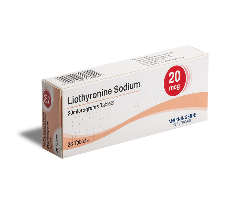 Liothyronine Liothyronine