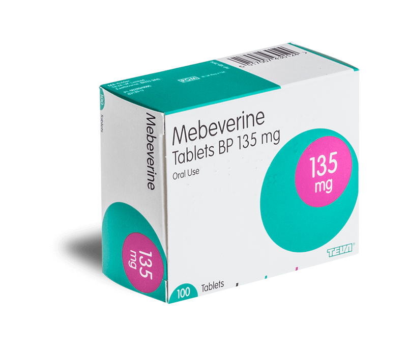 Mebeverine Mebeverine